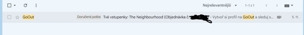 The Neighbourhood - Praha - 2