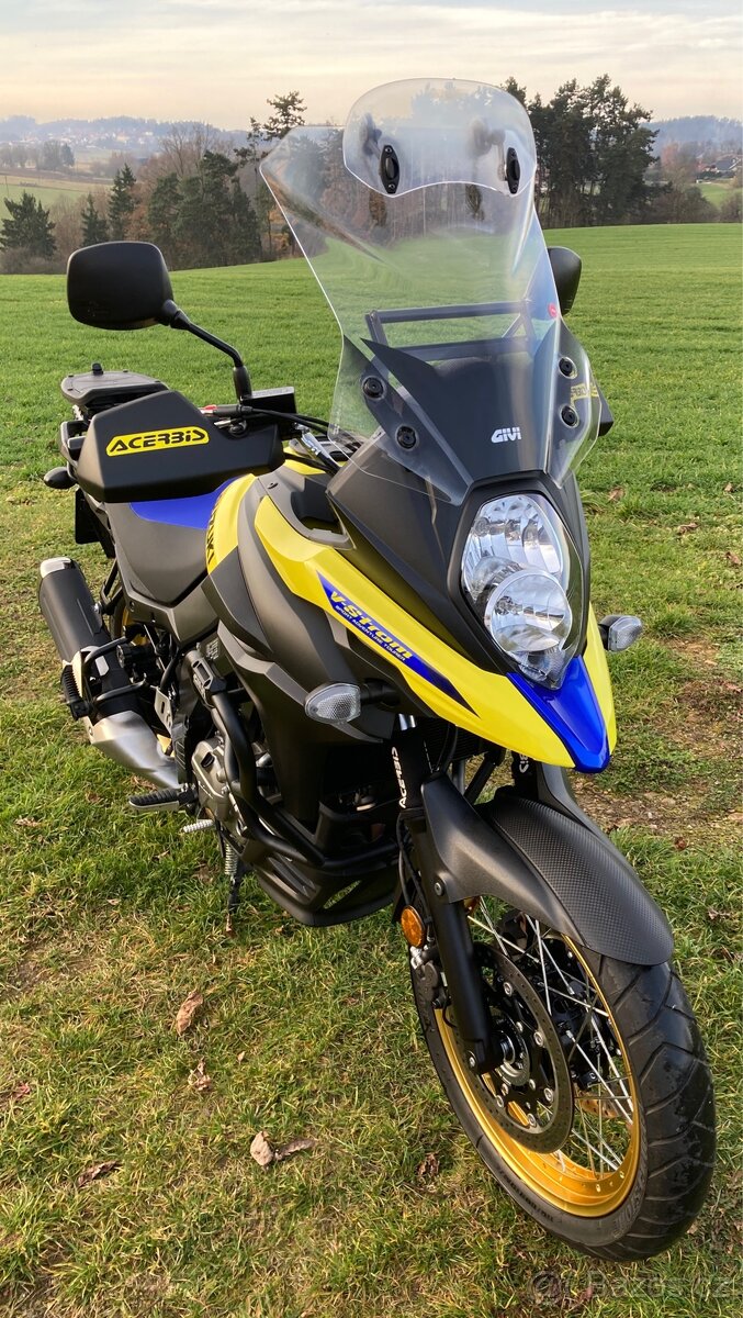Suzuki DL V-Strom 650 XTA - 2