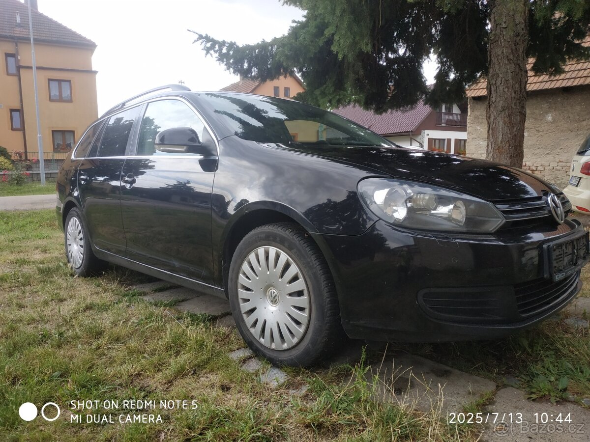 Volkswagen Golf Variant - 2