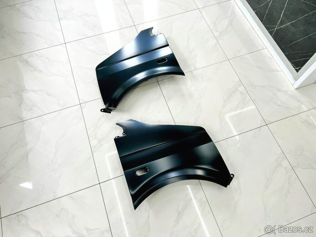 PŘEDNÍ BLATNÍKY VW T5 TRANSPORTER - MULTIVAN / ZASÍLÁME - 2