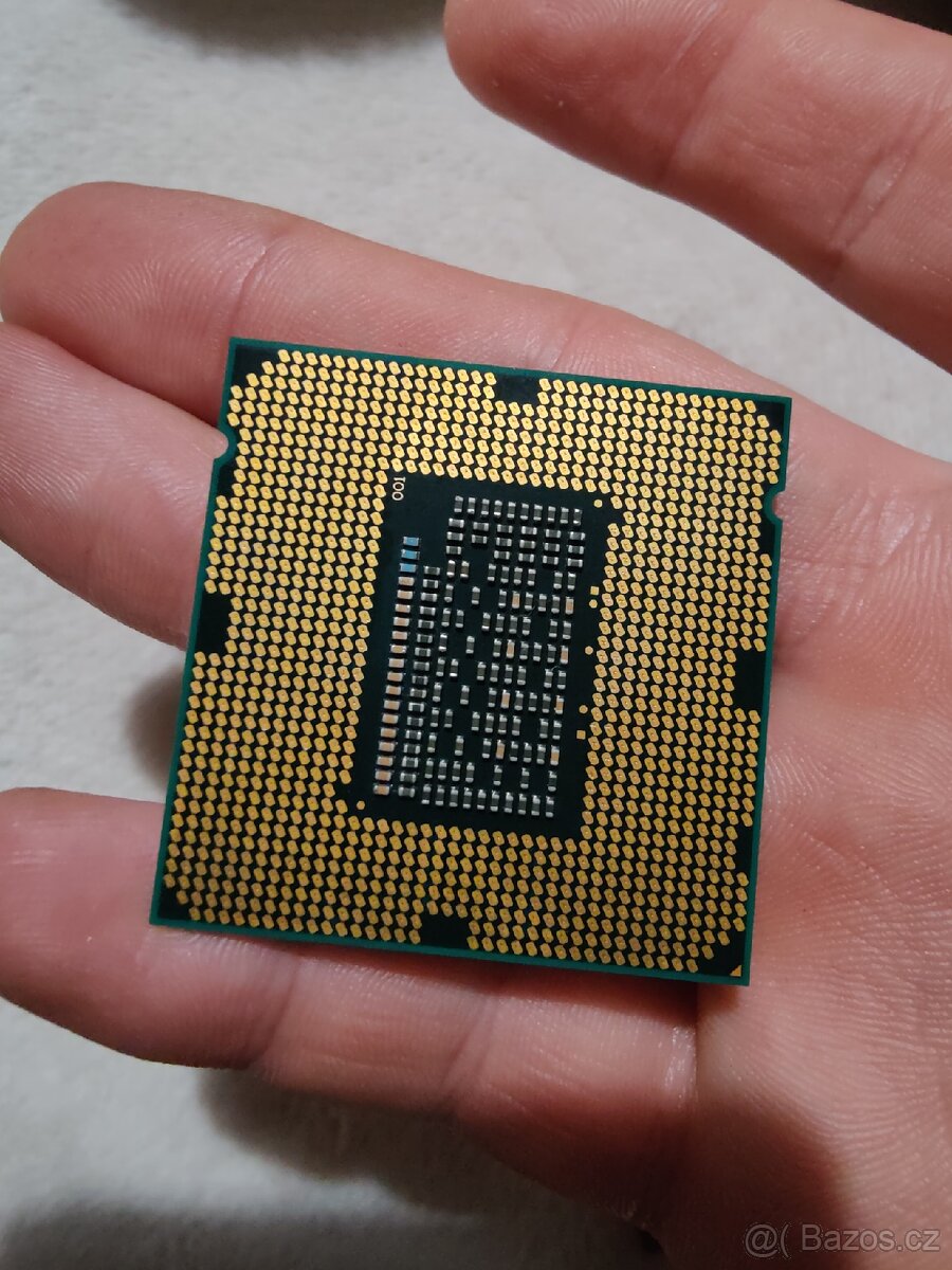 Intel Core i7-2600 – plně funkční, záruka 7 - 2