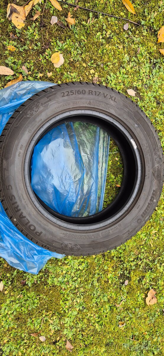 4 x BARUM POLARIS 5 XL - 2