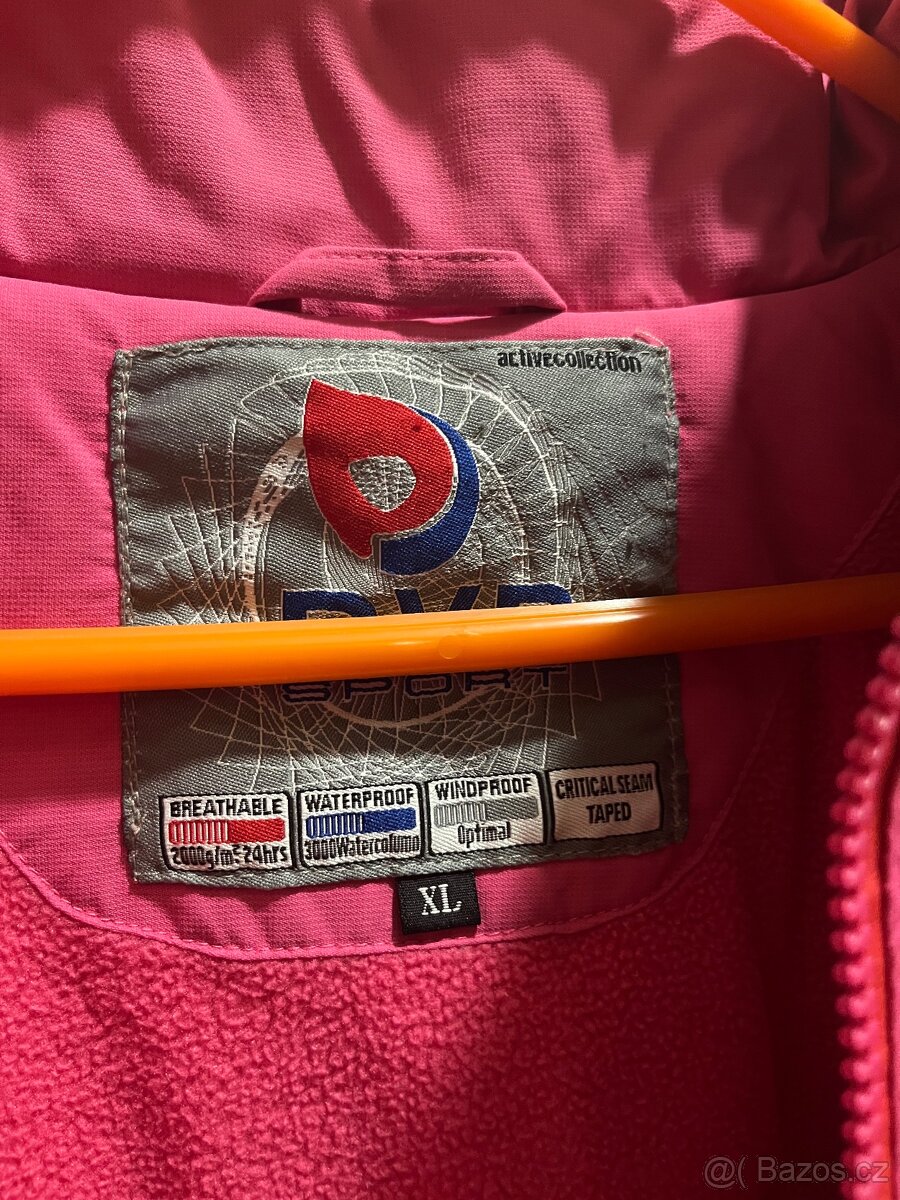 Dívčí/dámská bunda XL - 2