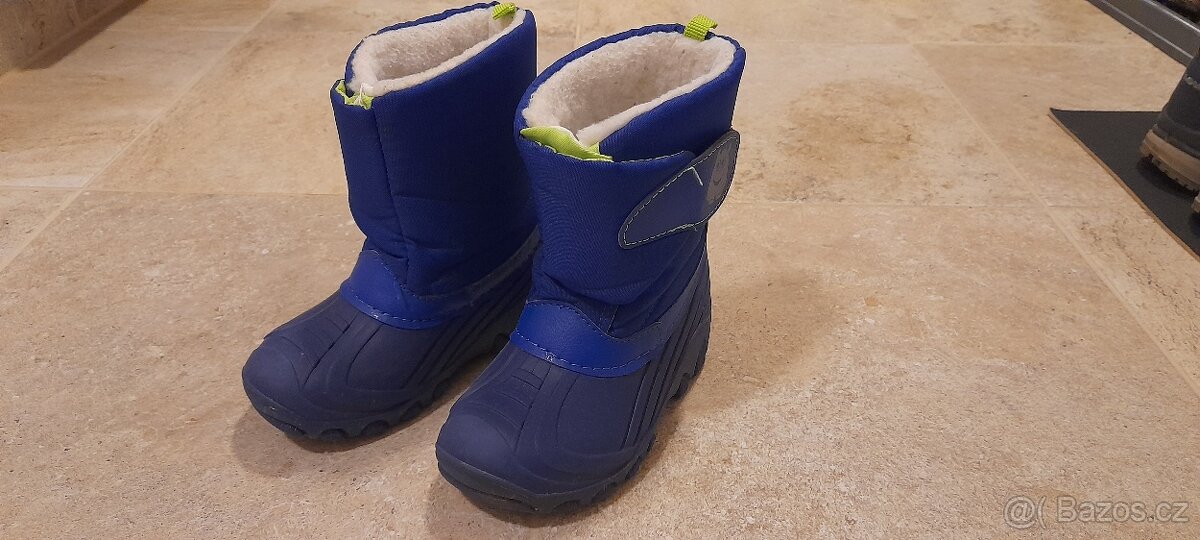 Dětské sněhule - 2