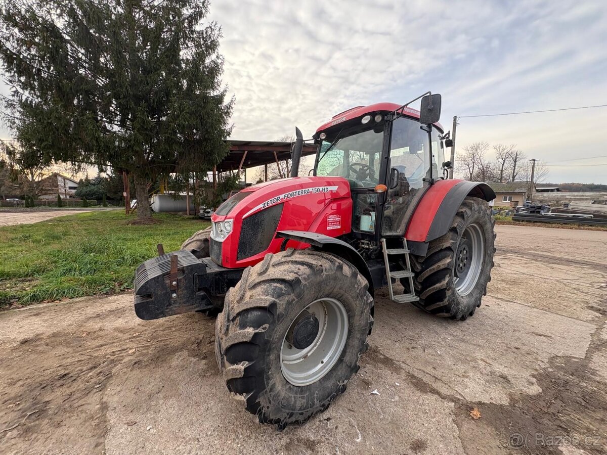 Zetor Forterra 150 HD - 2