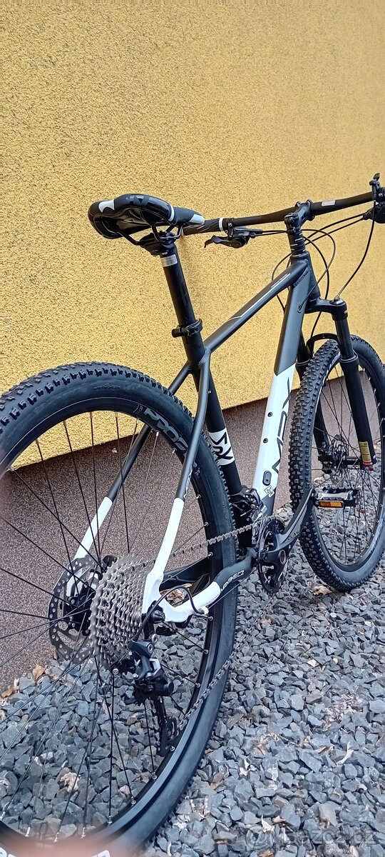 Mrx EKOMA horské kolo 29 rám 19,5", převody 2x10 - 2