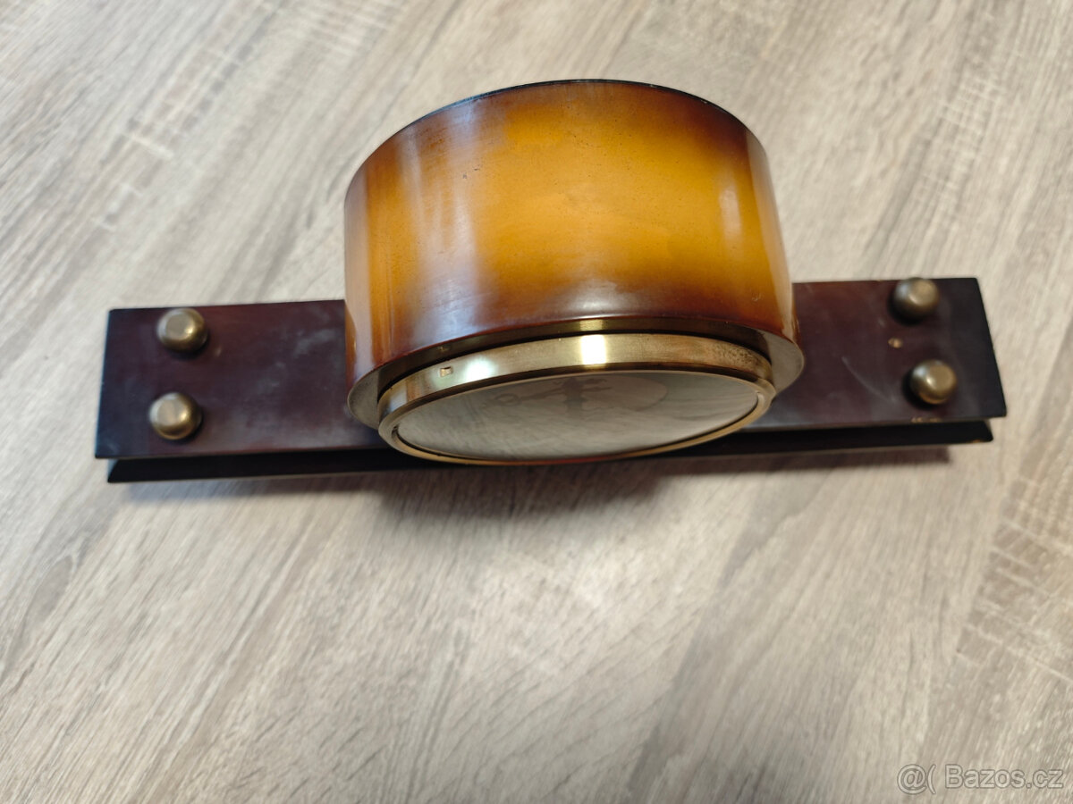 Stolní hodiny Vesna Made in USSR - 2