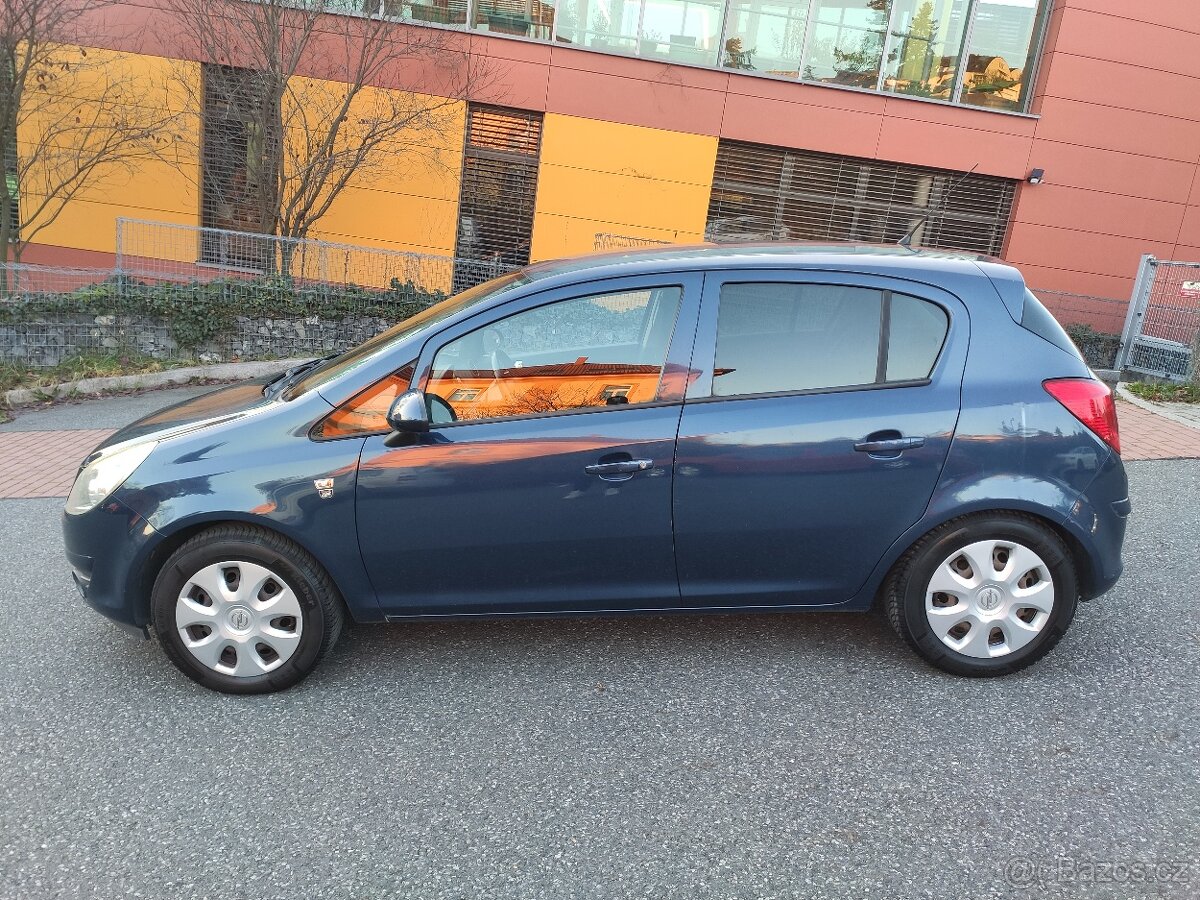 Opel Corsa 1.4i 64kw | 2010 - 2