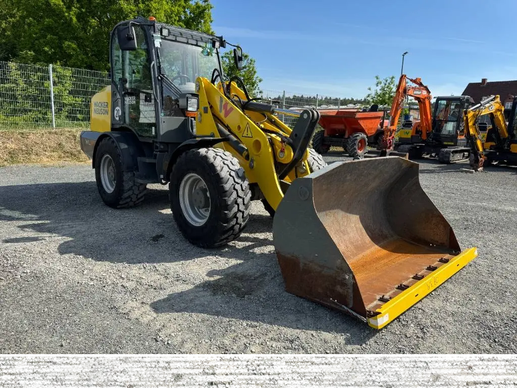 Nakladač Wacker Neuson WL 60 - 2