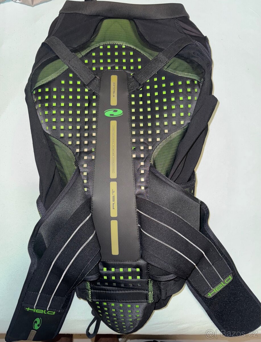 Malou Použité Held Kendo Protector Jacket unisex (L) - 2