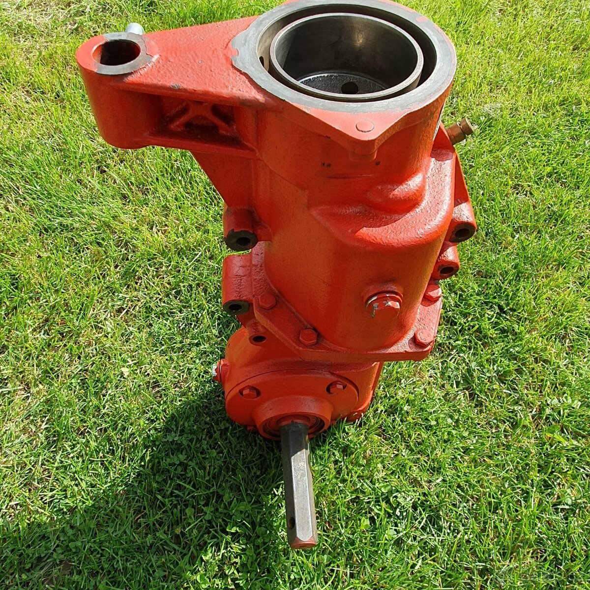 VARI TERA Global převodovka DSK 317/1S - 2