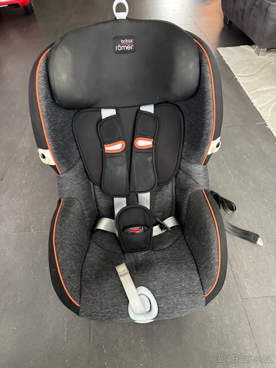 Autosedačka Britax Römer - 2