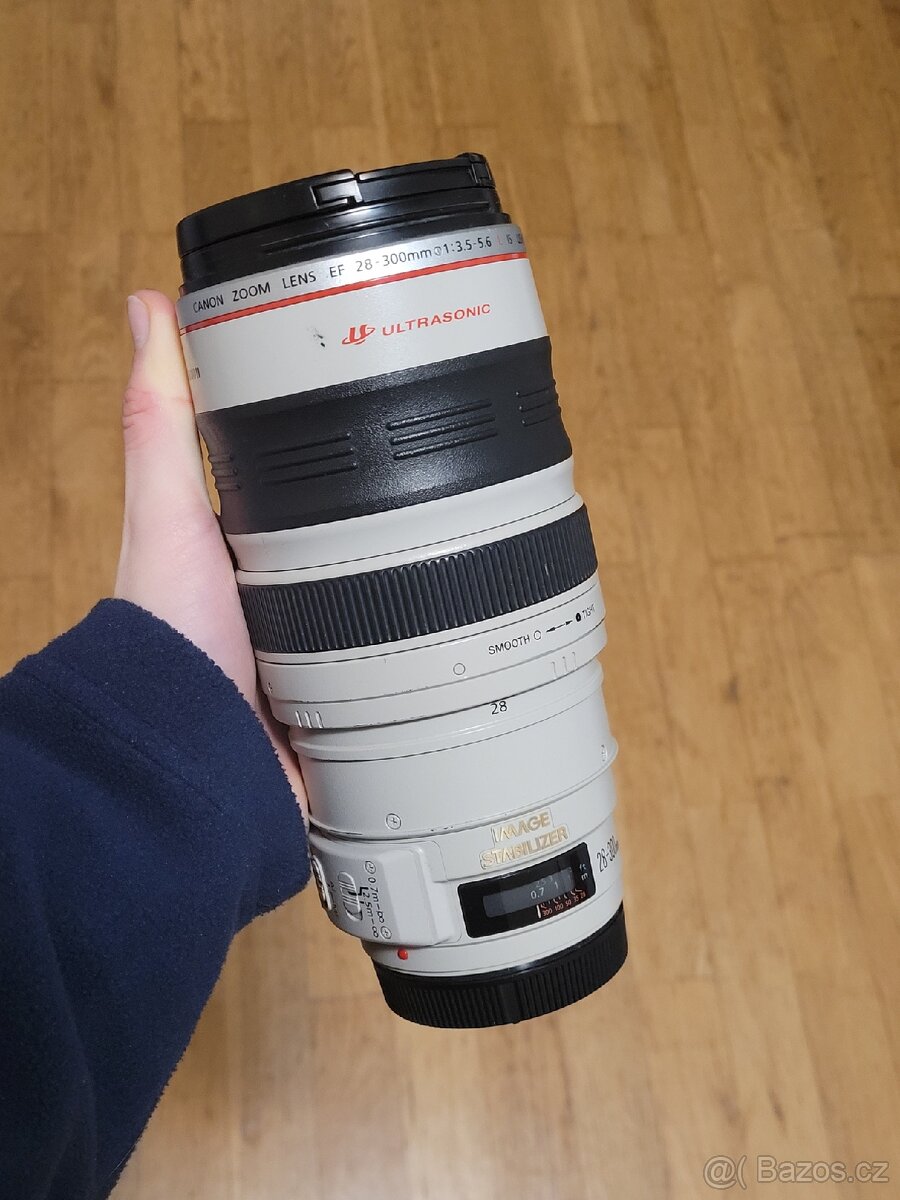 Canon EF 28 - 300 mm - 2