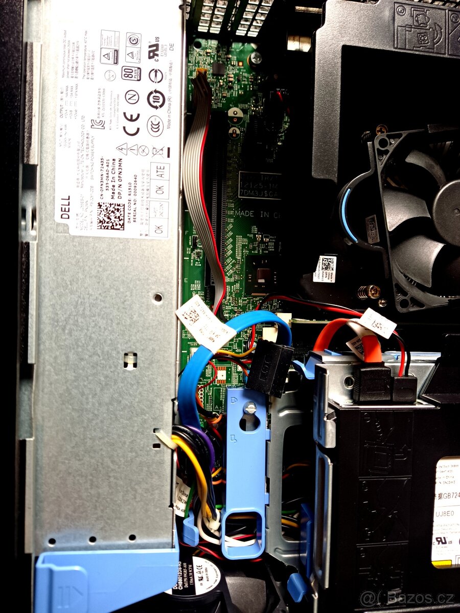 1x Dell optiplex 3020, I3-4150,3.5G, 4GB (1x4GB) Non-ECC DDR - 2