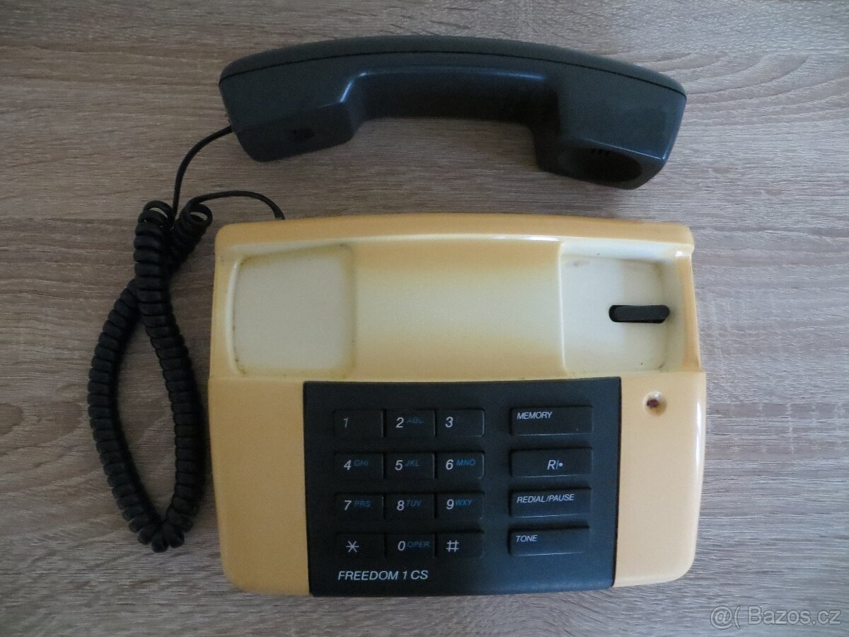 Domácí telefon Zodiac - 2