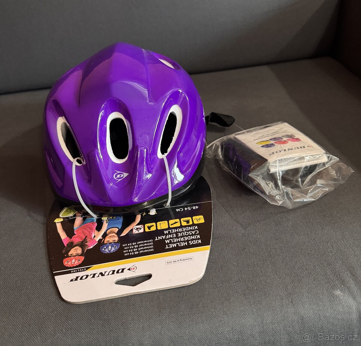 Helma na kolo dětská - 2