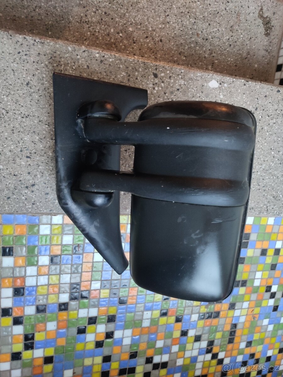 Zrcátko pravé Trafik, Movano - 2