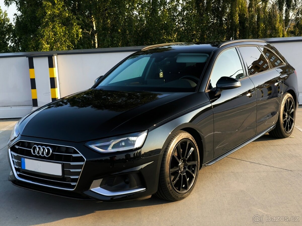 Audi a4 avant 2.0 tdi advanced - 2