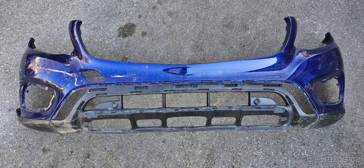 Predni naraznik merceses benz GLC w253 - 2