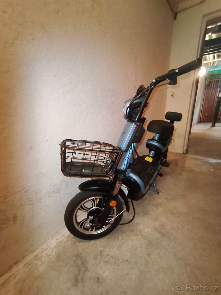 Elektro Power Sunra Sport - 2