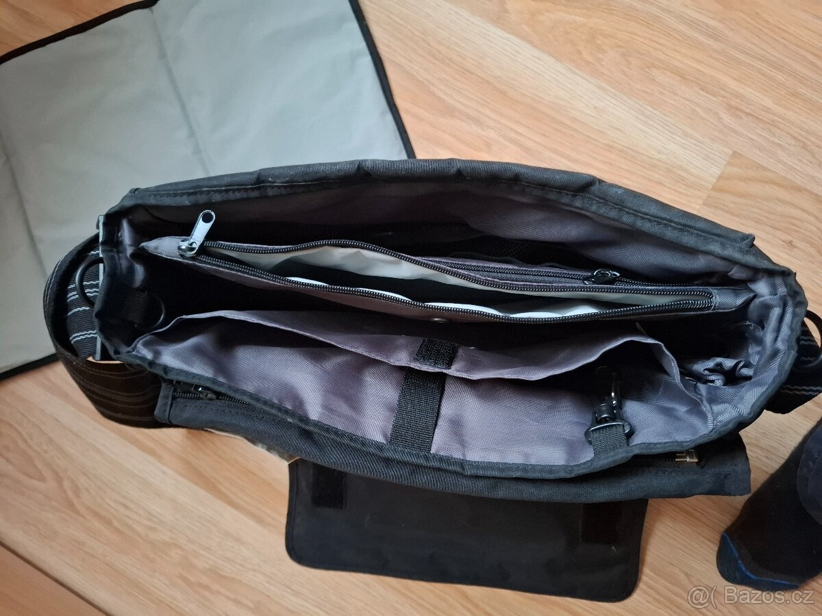 Přebalovací taška - 2