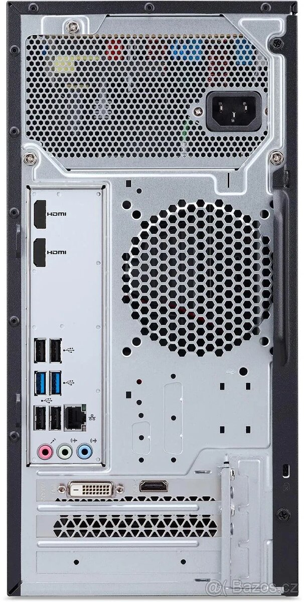 PRODÁM: Acer Aspire TC-1660 – výkonný stolní počítač / PC - 2