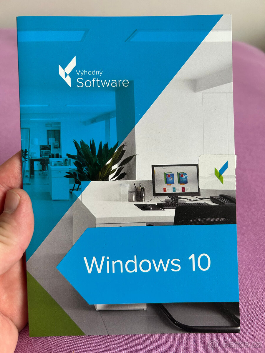 Windows 10 originál - 2