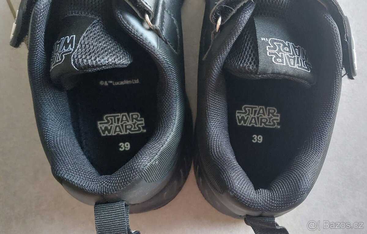 Chlapecké tenisky Star Wars vel. 39 - 2