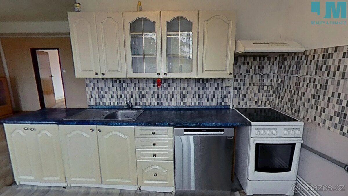 Pronájem bytu 2+kk 54 m², Přibyslav, ev.č. 01894 - 2