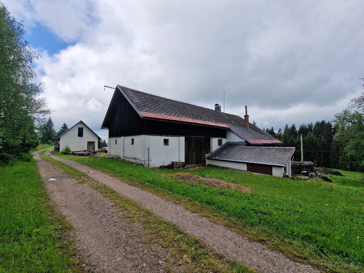 Rodinný dům/penzion - 2