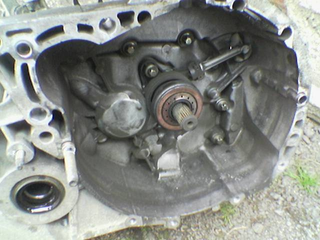 Prodej převodovky RENAULT 1.4-16V. 72 Kw. - 2