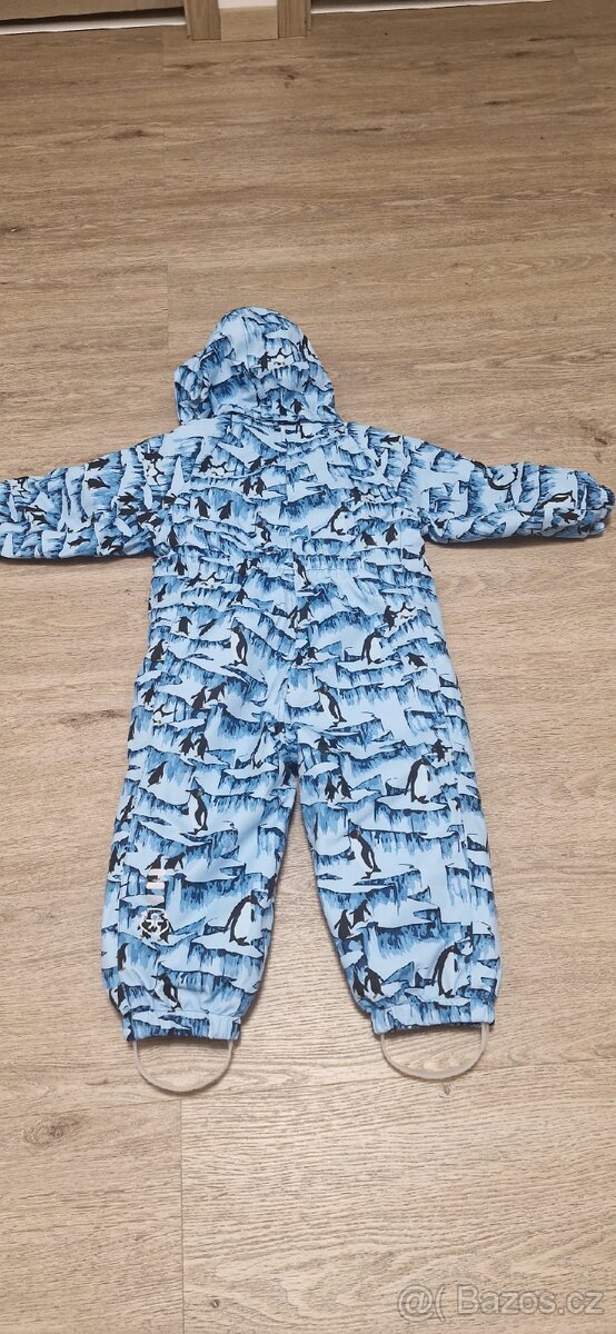 Dětská zimní kombinéza - 2