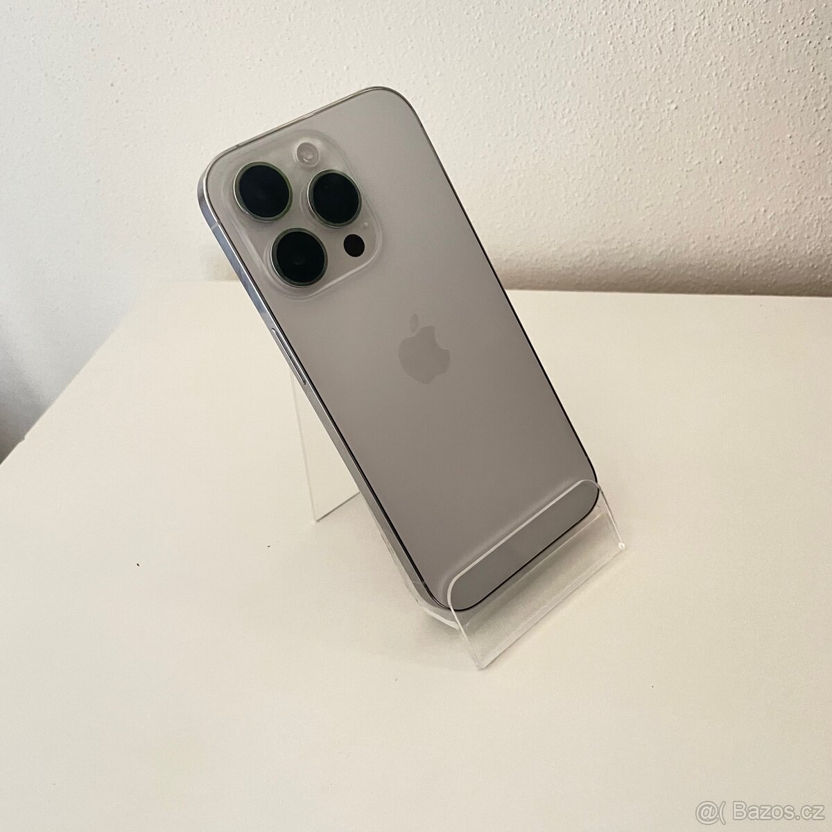 Apple iPhone 14 Pro, 128GB Silver A použitý - 2