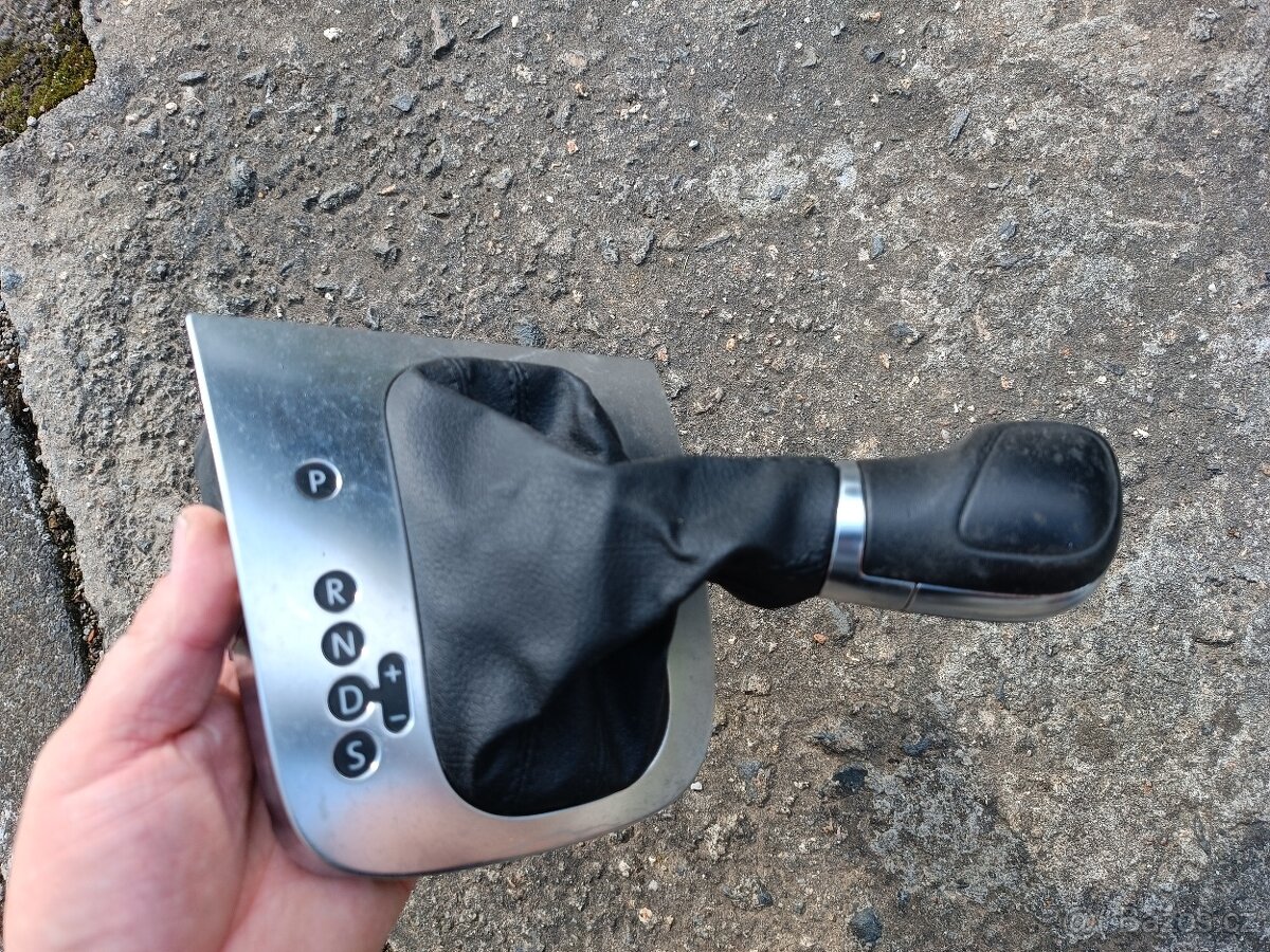 Dsg hlavice řadicí páky 5K1713203F - 2