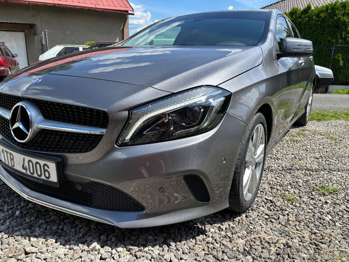 Mercedes A 160,AMG Packet - 2
