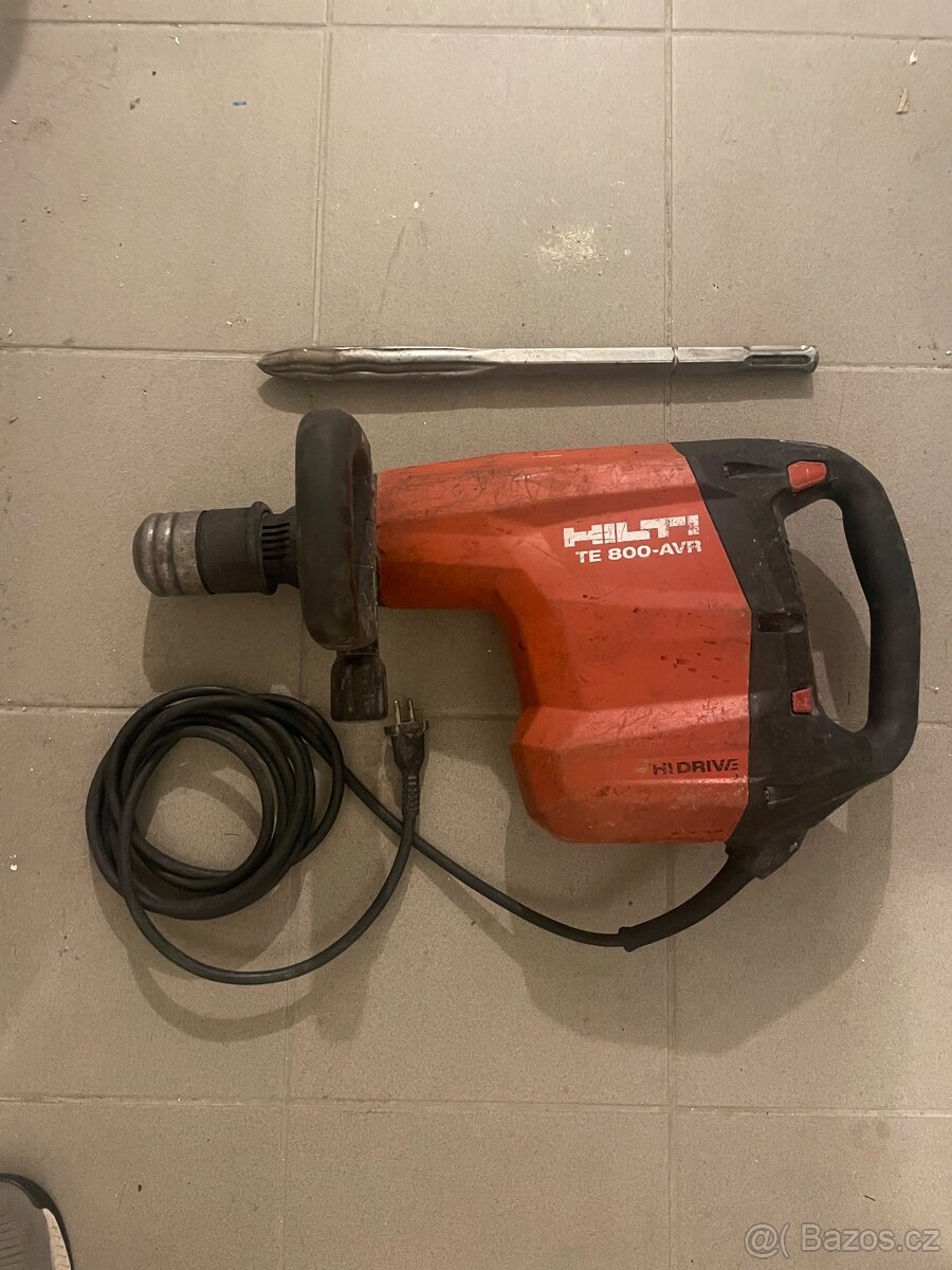 Hilti TE 800 AVR - 2