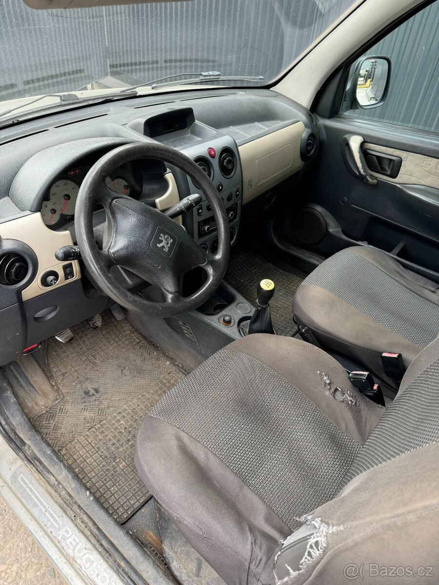 Peugeot Partner na Náhradní díly - 2