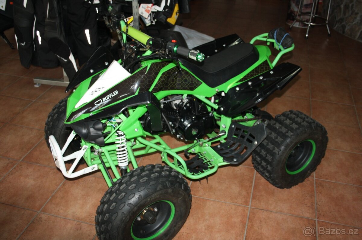 Buffler XS 125 YL - 2