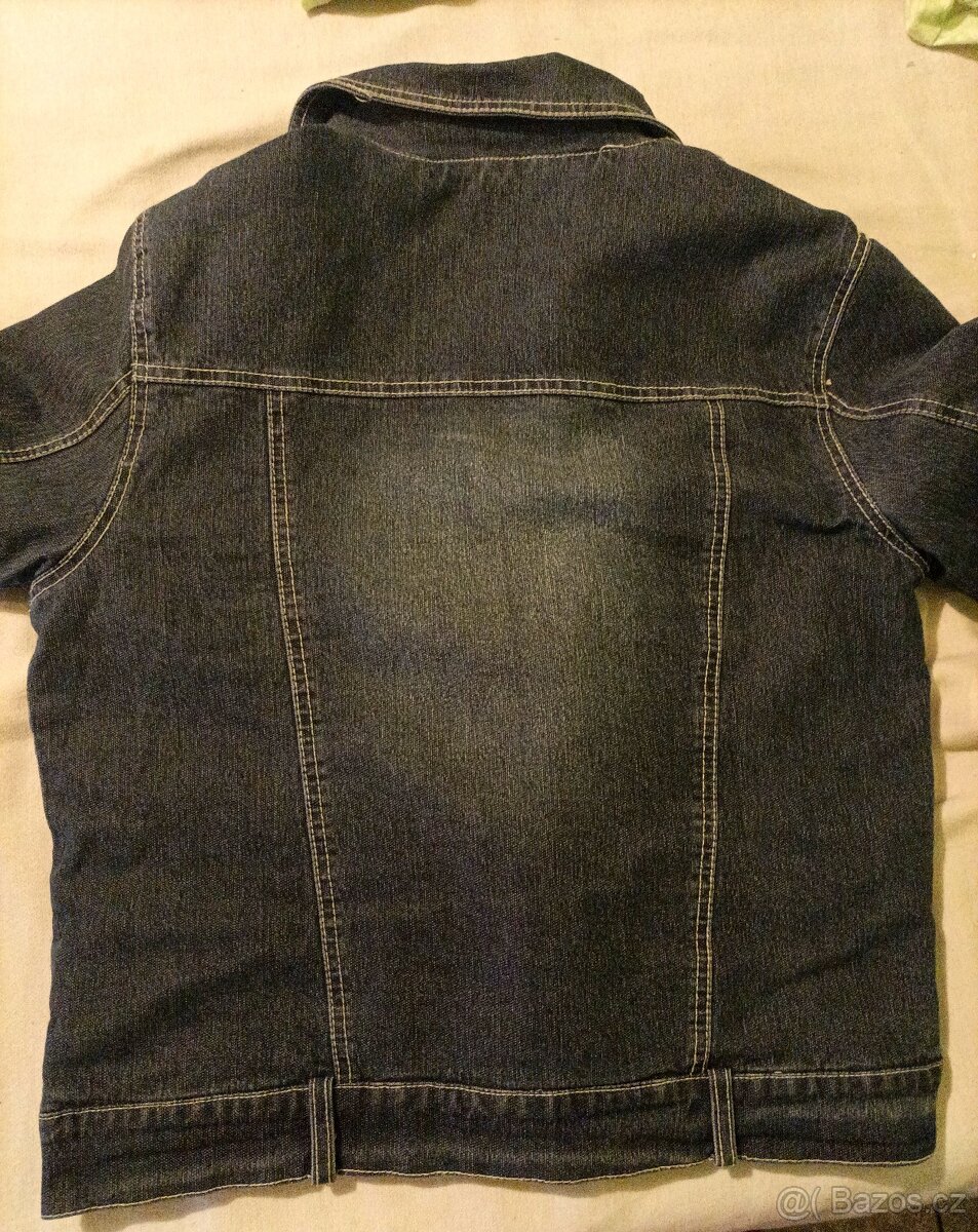 Džínová bunda - 2