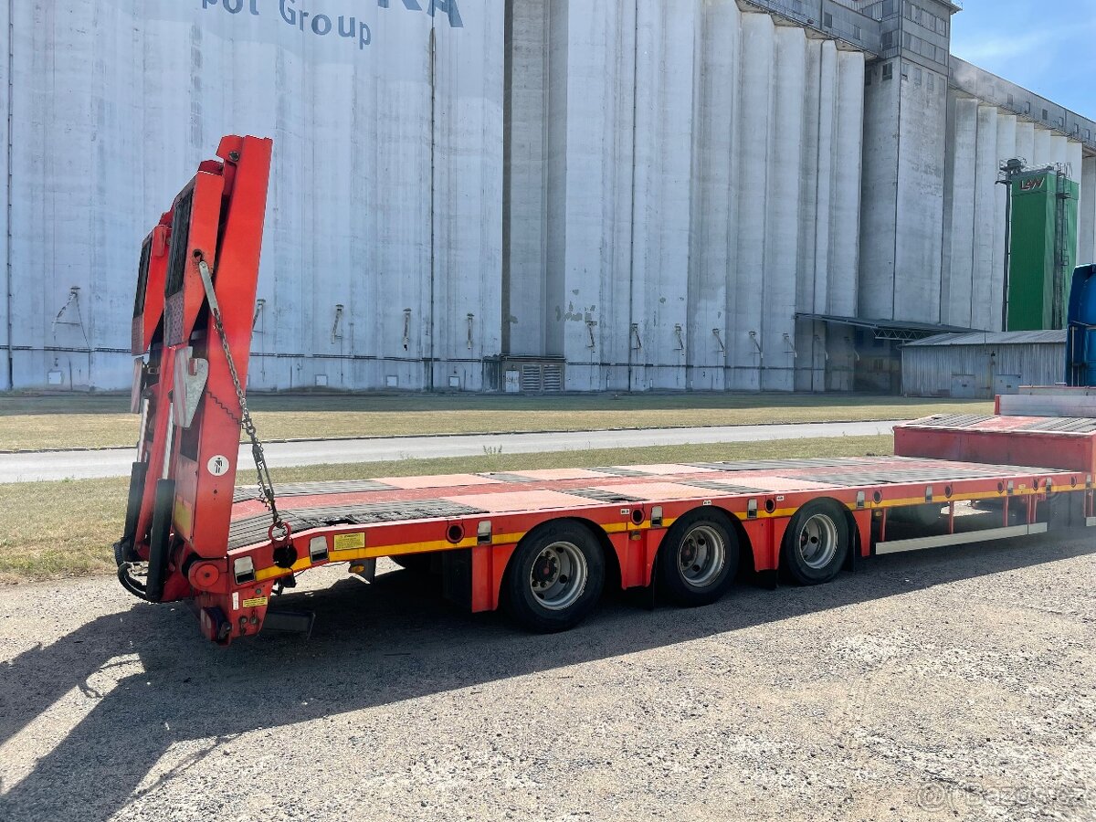 Koupím Návěs podvalnik - 2