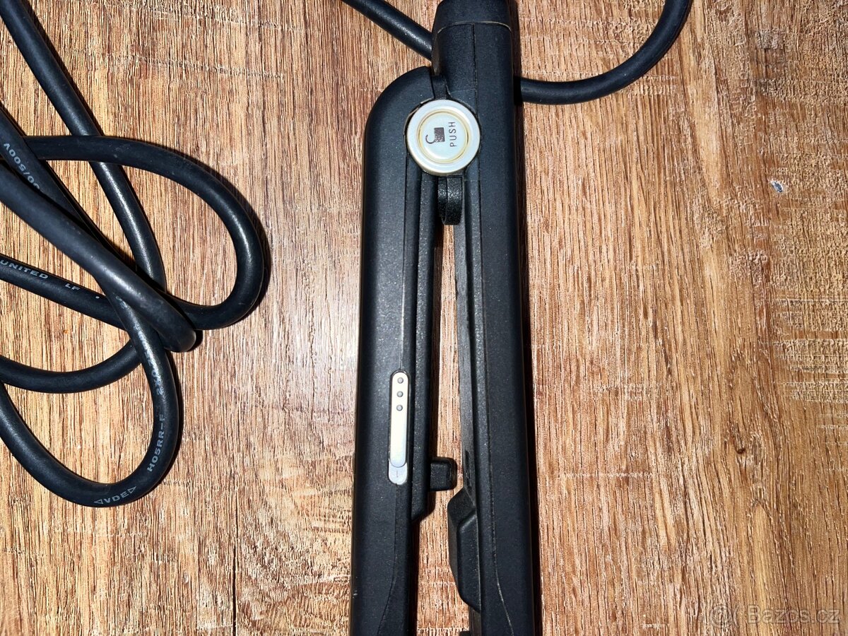 Žehlička na vlasy Rowenta supremium ionic - 2