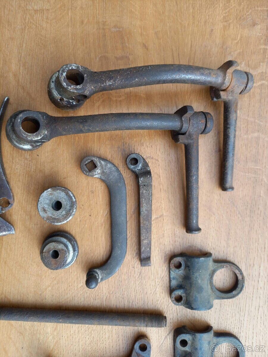 ČZ předvalečna - Díly - 2