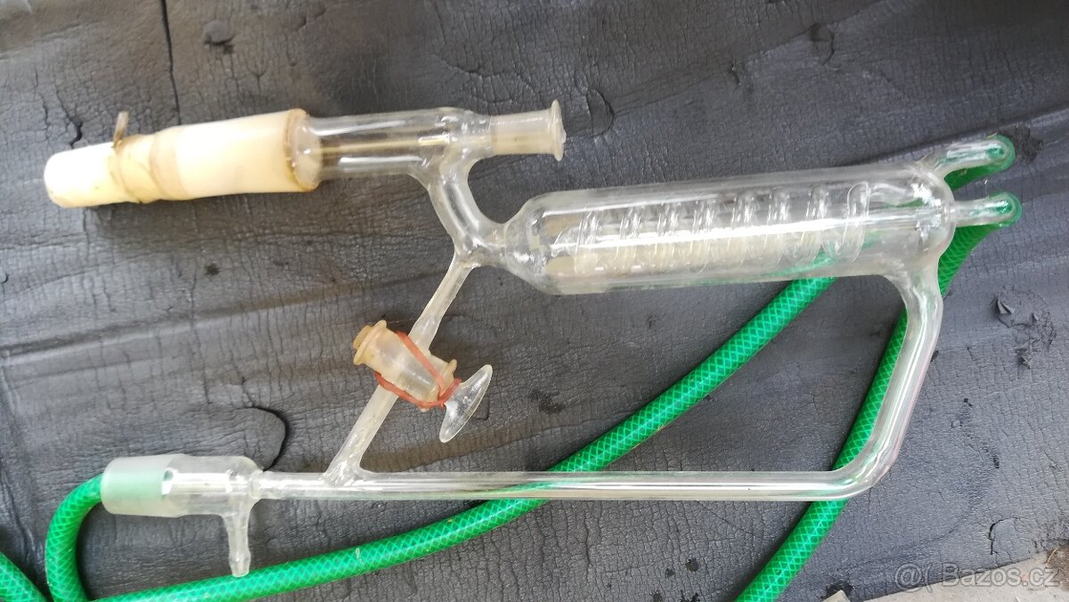 Destilační chladič - 2