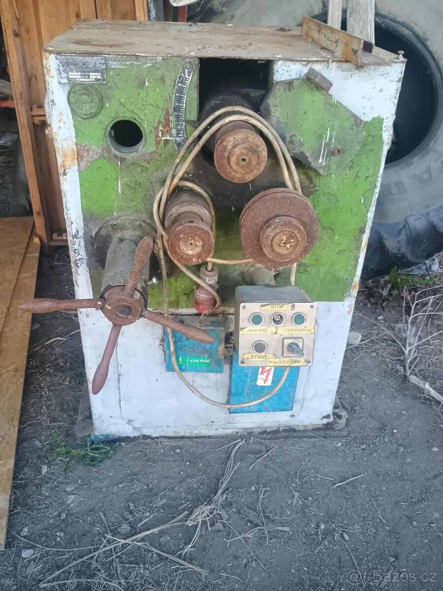 Zakružovacka XZP 50/7 - 2