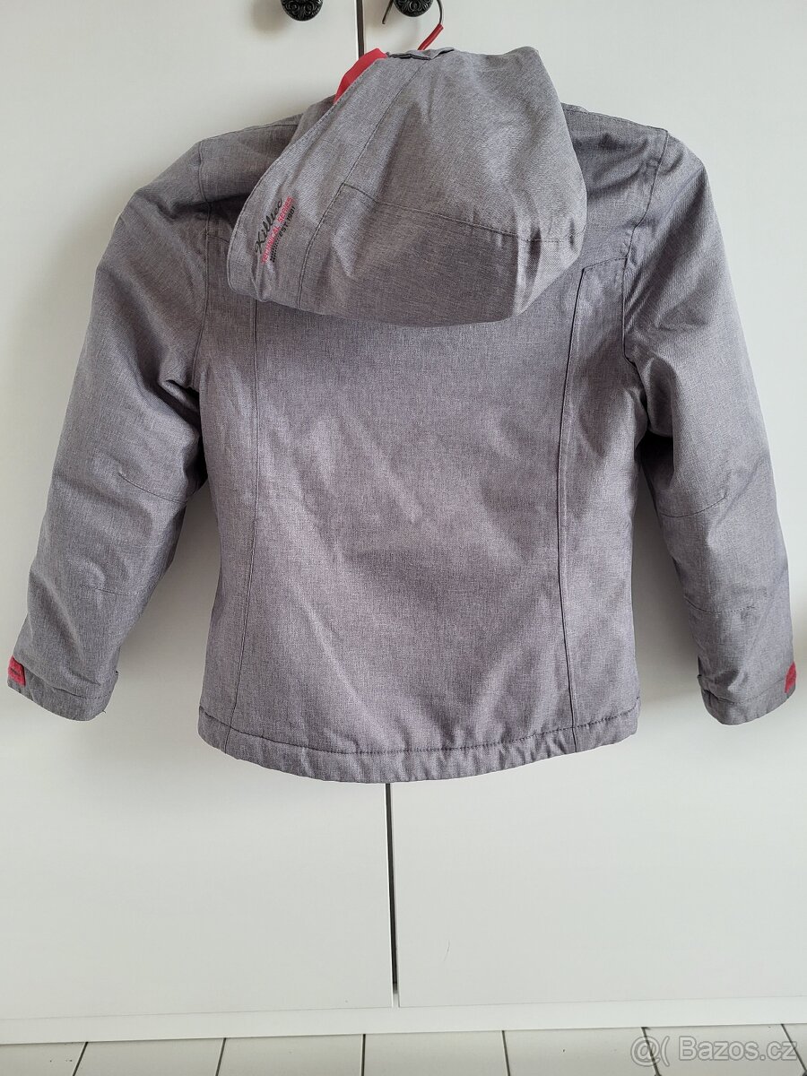 Dětská zimní bunda Killtec - vel. 140 - 2