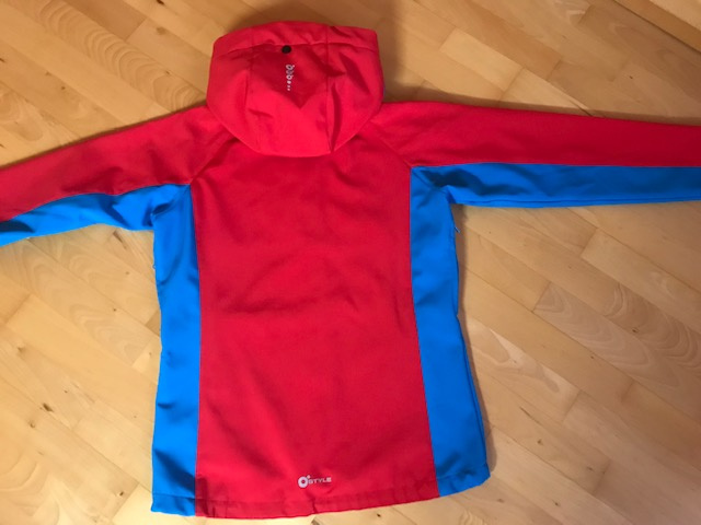 Softshellová bunda O'style vel. 16/S - 2