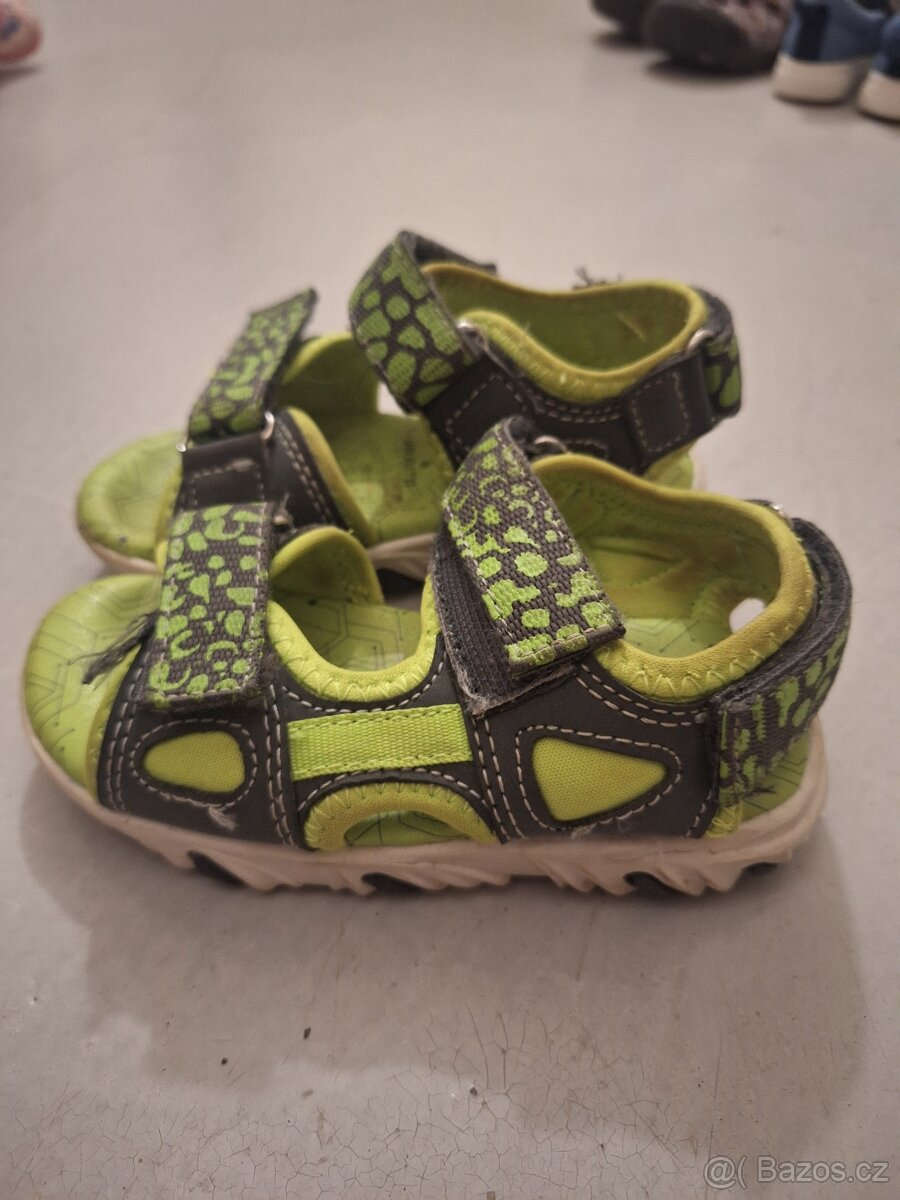 Sandály Lupilu vel.25 - 2