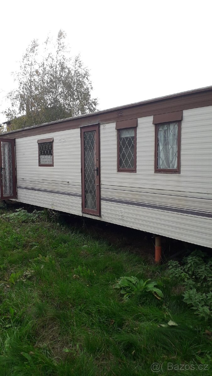 Sezonní mobilheim - 2