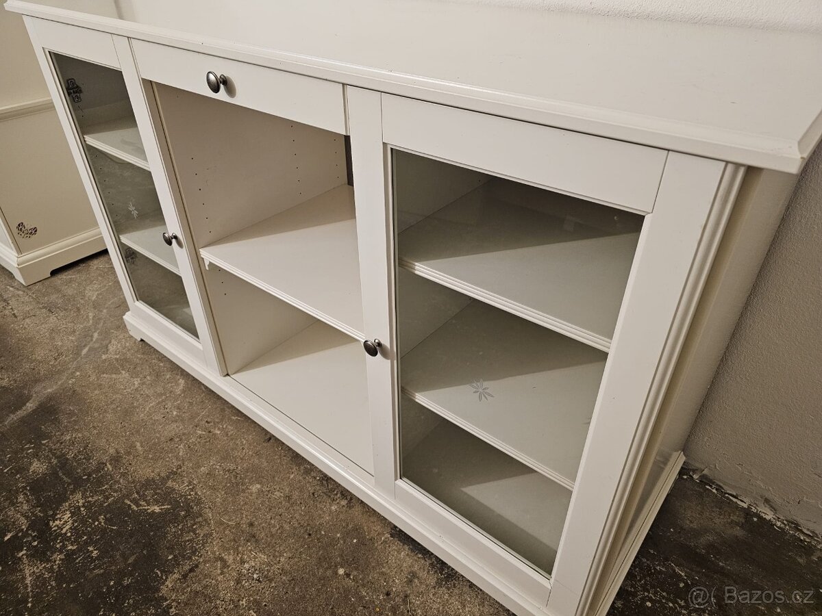 IKEA LIATORP příborník/odkládací stolek - 2