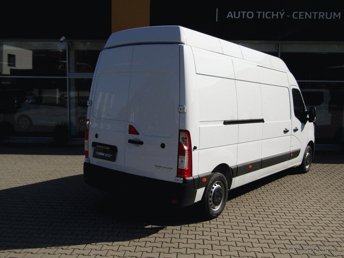 Renault Master III 2,3 Blue dCi 135k L3H3P3 Extra - 2
